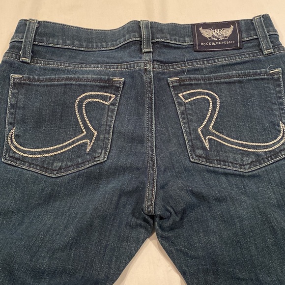Rock and Republic Stella jeans - Picture 7 of 12